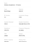 Casque YH Series – Image 8