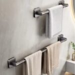 Porte serviette sans perçage (2 pcs) – Image 6