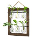 Vase mural