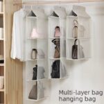 Rangement sac à main 3 étages – Image 3