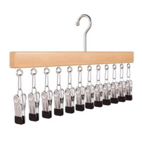Cintre à clips