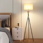 Lampe sur pied