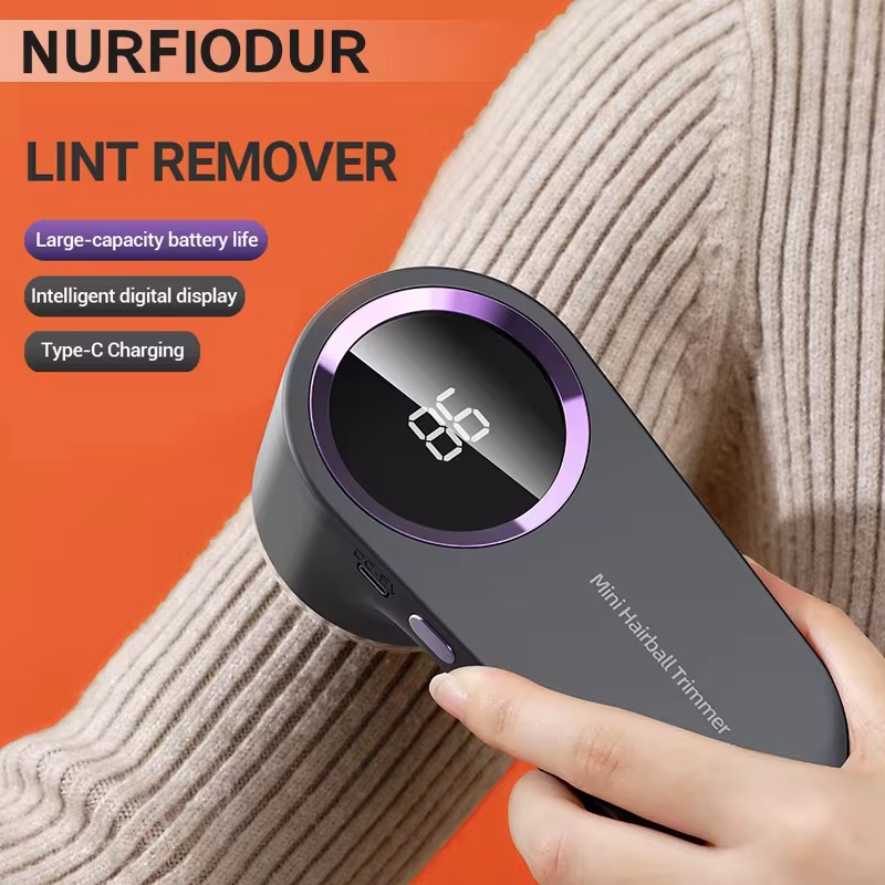 Rasoir anti bouloche