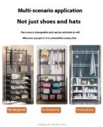 Étagères Rangement chaussures v5 – Image 5