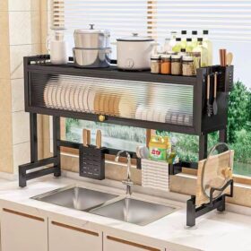 Egouttoir & Rangement cuisine