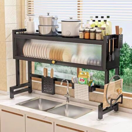 Egouttoir & Rangement cuisine