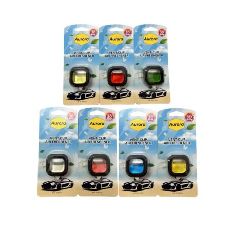 Parfum voiture (Lot de 4)