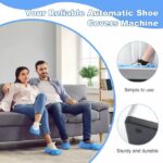 Distributeur automatique de couvre chaussures – Image 9