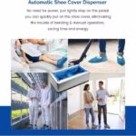 Distributeur automatique de couvre chaussures – Image 10