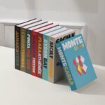 Faux livre decoratif ouvrable – Image 5