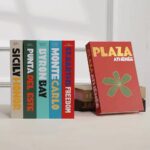 Faux livre decoratif ouvrable – Image 3