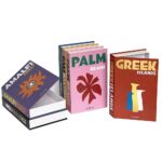 Faux livre decoratif ouvrable – Image 2