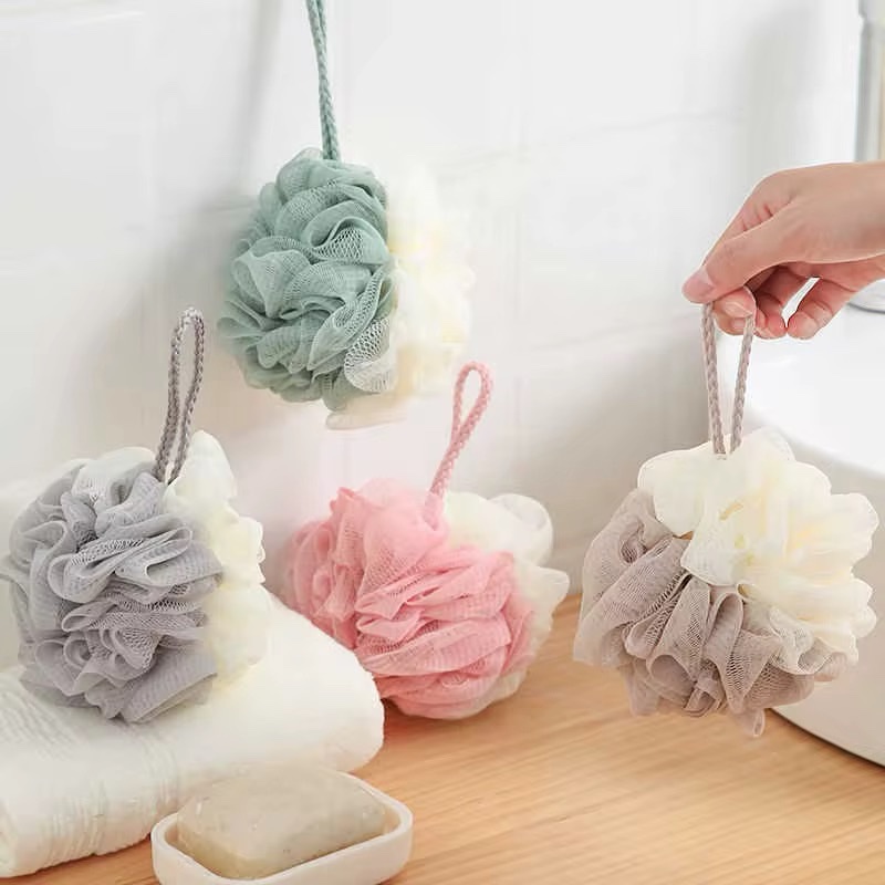 Eponge Fleur de douche