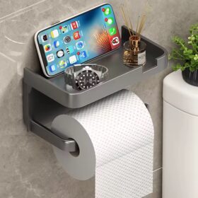 Porte papier + support v4