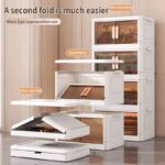 Conteneur de rangement empilable – Image 2