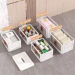 Conteneur de rangement empilable – Image 6