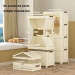 Armoire à vêtements Enfants – Image 3