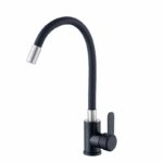 Robinet de cuisine flexible