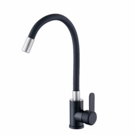 Robinet de cuisine flexible