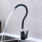 Robinet de cuisine flexible – Image 2