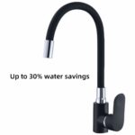 Robinet de cuisine flexible – Image 4