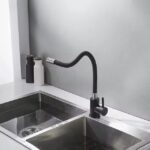 Robinet de cuisine flexible – Image 9