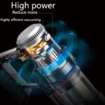 Aspirateur vertical sans sac – Image 6