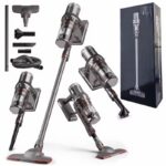 Aspirateur vertical sans sac