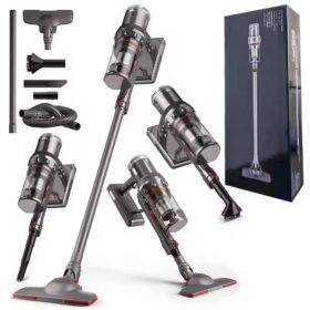 Aspirateur vertical sans sac