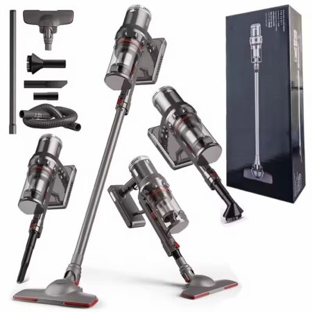 Aspirateur vertical sans fil sans sac