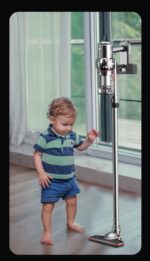 Aspirateur vertical sans sac – Image 10