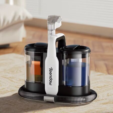 Shampouineuse & Aspirateur Laveur