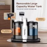 Shampouineuse & Aspirateur Laveur – Image 2