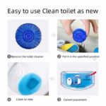 Bloc nettoyant WC (10pcs) – Image 6