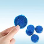 Bloc nettoyant WC (10pcs)