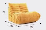 Fauteuil lounge – Image 3