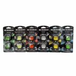 Parfum voiture pack de 2
