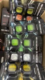 Parfum voiture pack de 2 – Image 7