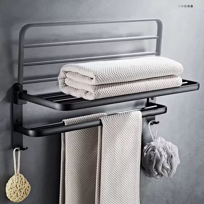 Porte serviette Aluminium