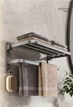 Porte serviette Aluminium – Image 2