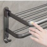 Porte serviette Aluminium – Image 3