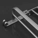 Porte serviette Aluminium – Image 4