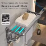 Porte serviette Aluminium – Image 5