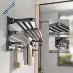 Porte serviette Aluminium – Image 4