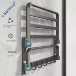 Porte serviette Aluminium – Image 3