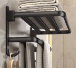 Porte serviette Aluminium – Image 2