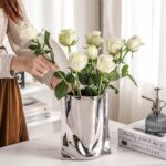 Vase collection "Chrome" – Image 4