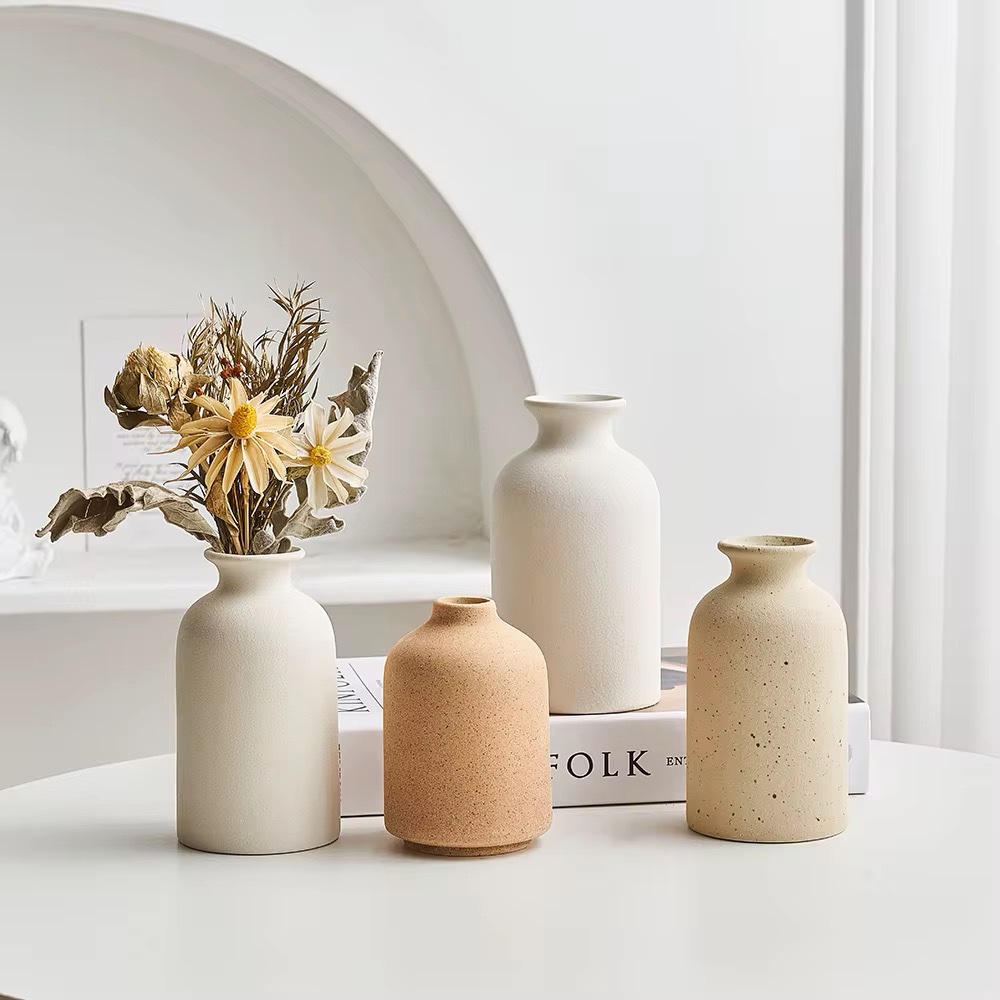 Vase collection "Dune"