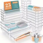 Lot 25 boîtes de rangement – Image 4