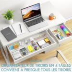 Lot 25 boîtes de rangement – Image 10